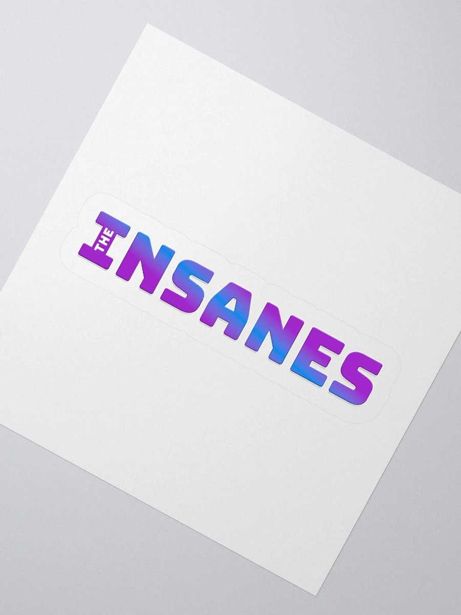 Insane Stickers product image (7)