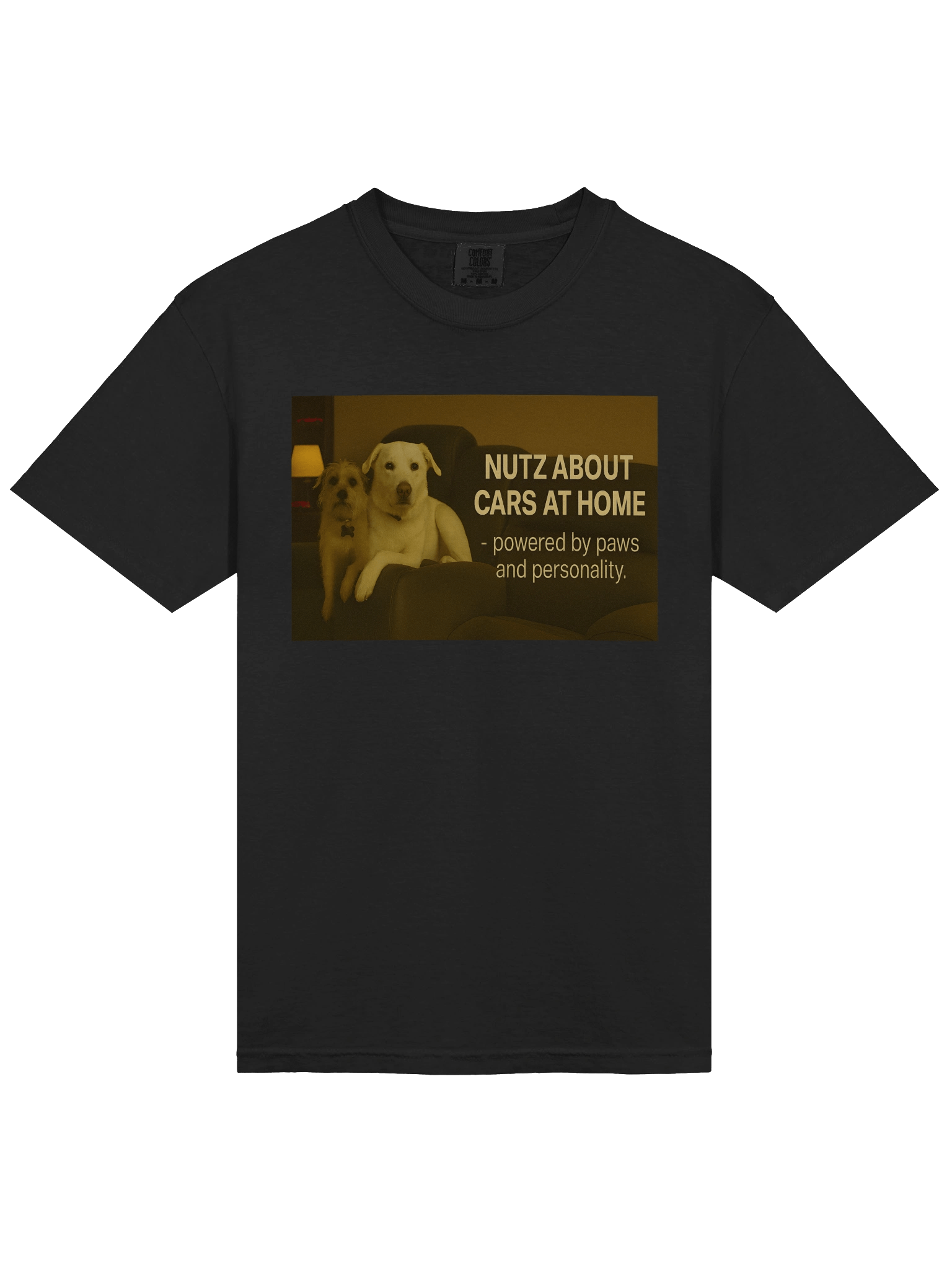 Paws & Personality Comfort Tee product image (3)