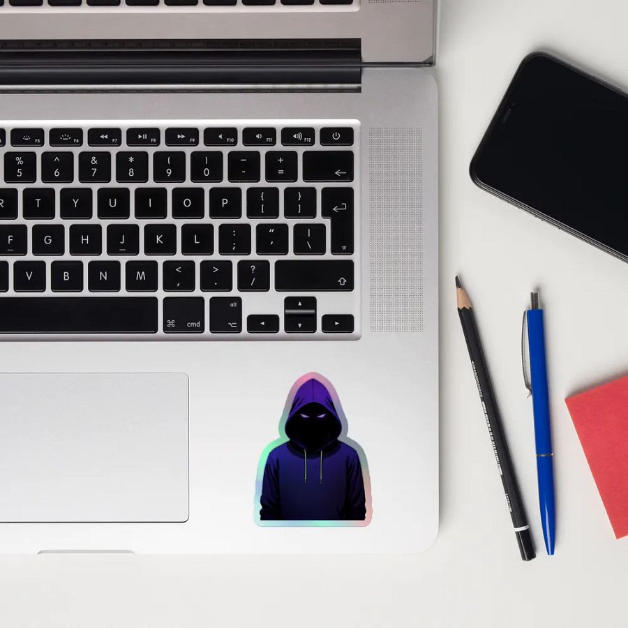 GhostStrats Sticker product image (12)