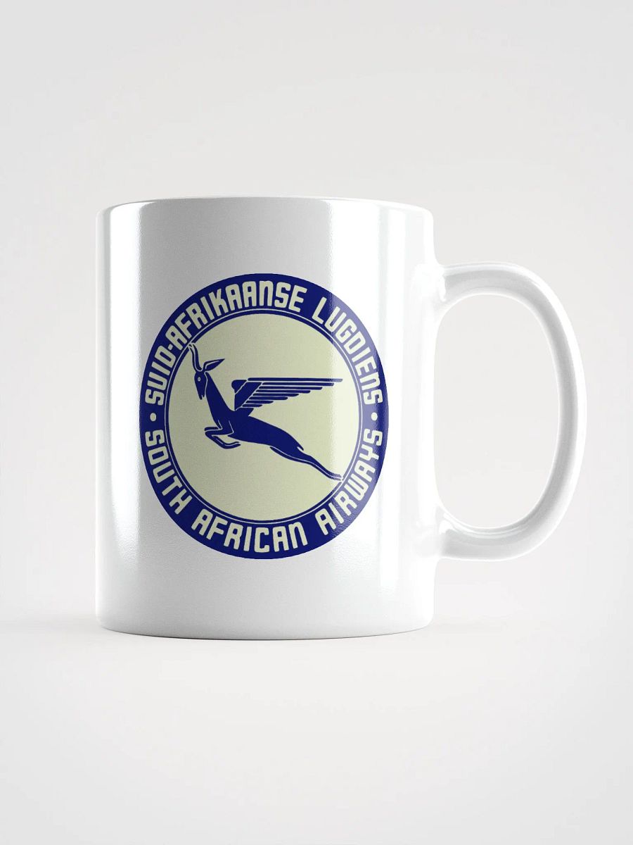 Suid-Afrikaanse Lugdiens - Mug product image (2)