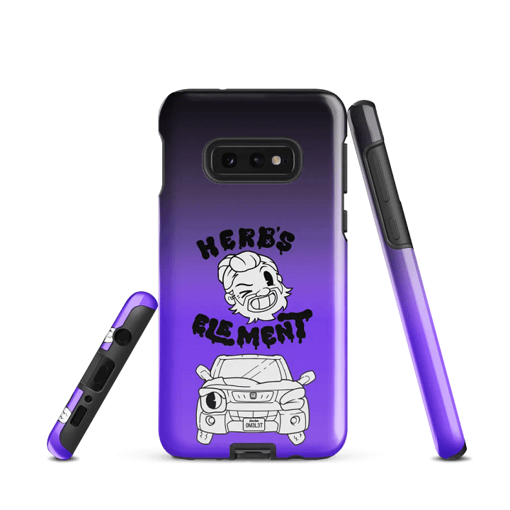 Wink & Ride Tough Case for Samsung® - TTVcult product image (2)