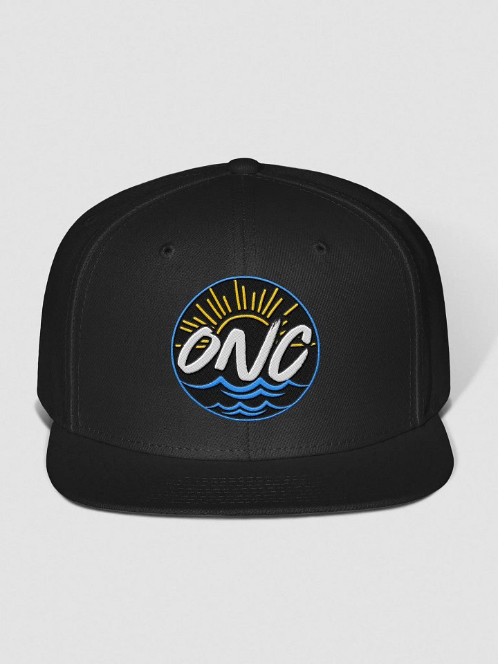 ONC Logo Snapback product image (1)