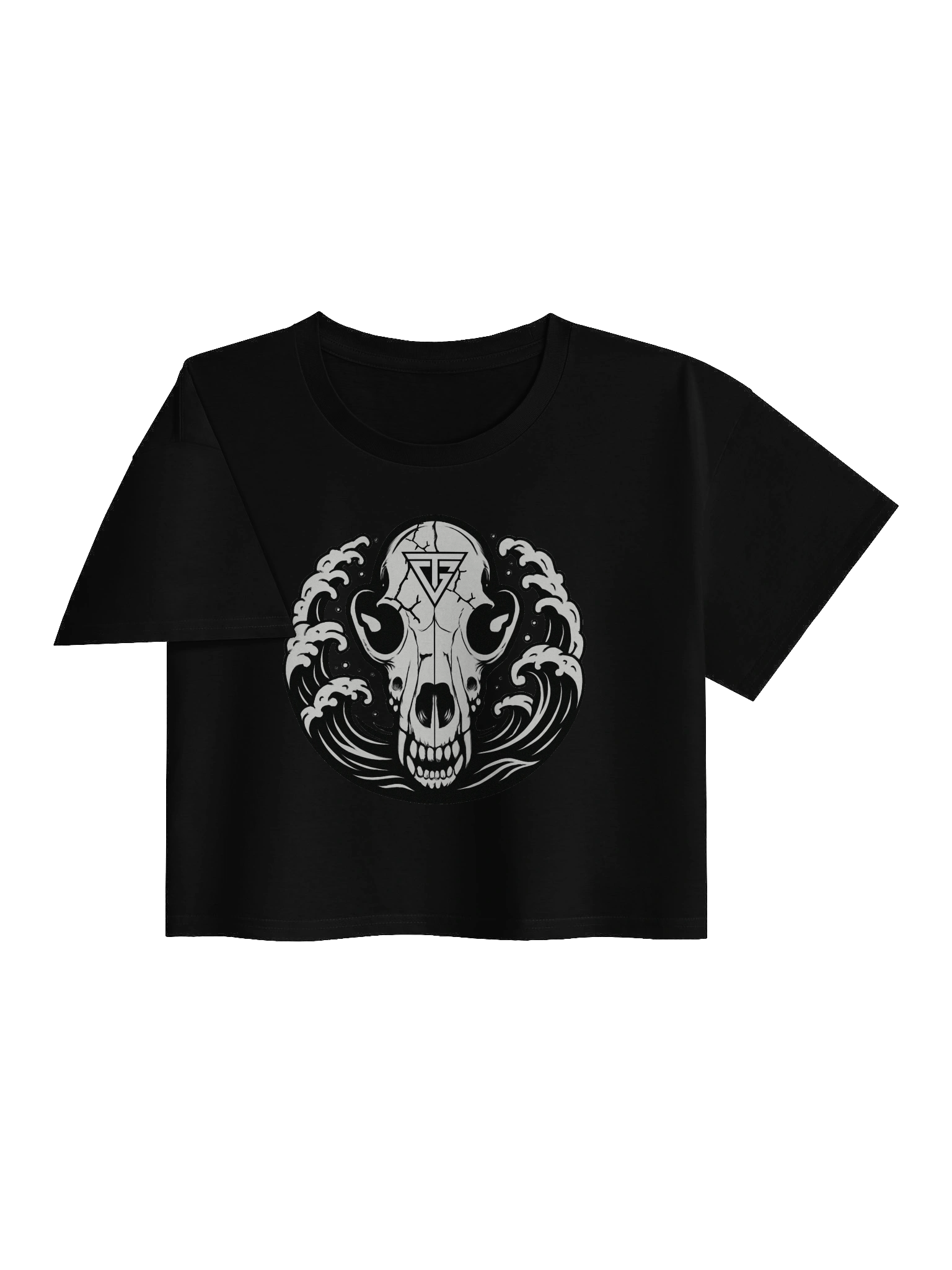 Yokai - Crop Top product image (14)