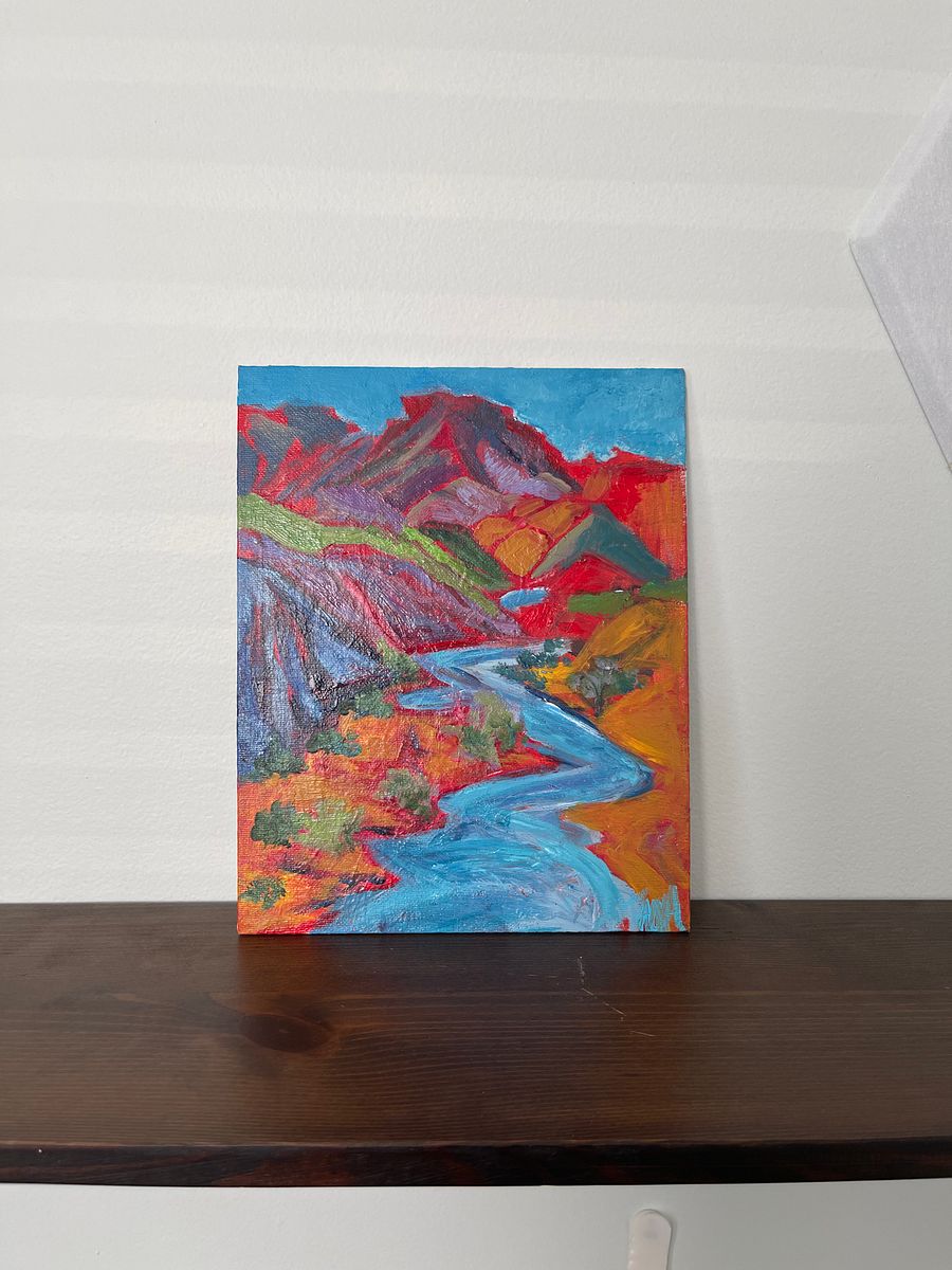 Hiking on a day off product image (3)