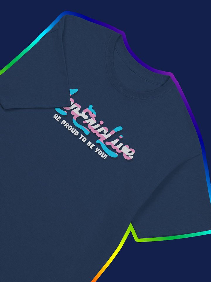 JenEricLive Transgender Shirt product image (2)