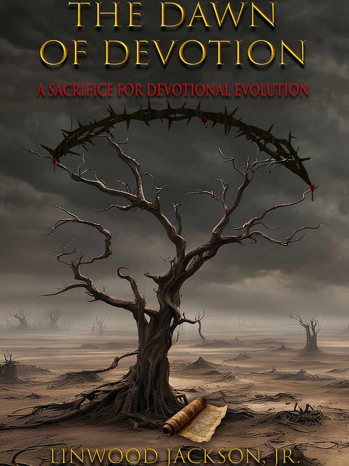 The Dawn of Devotion: A Sacrifice for Devotional Evolution product image (1)