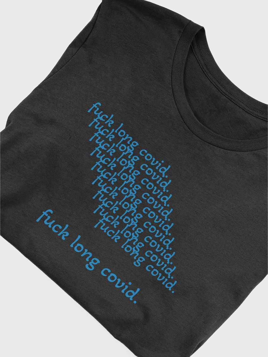 F*CK LONG COVID Tee product image (6)