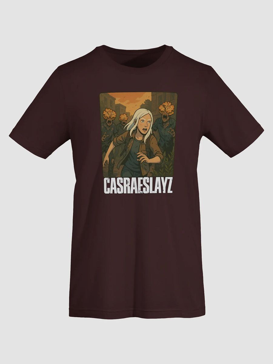 CasRae The Last of Us Clicker T-Shirt product image (50)