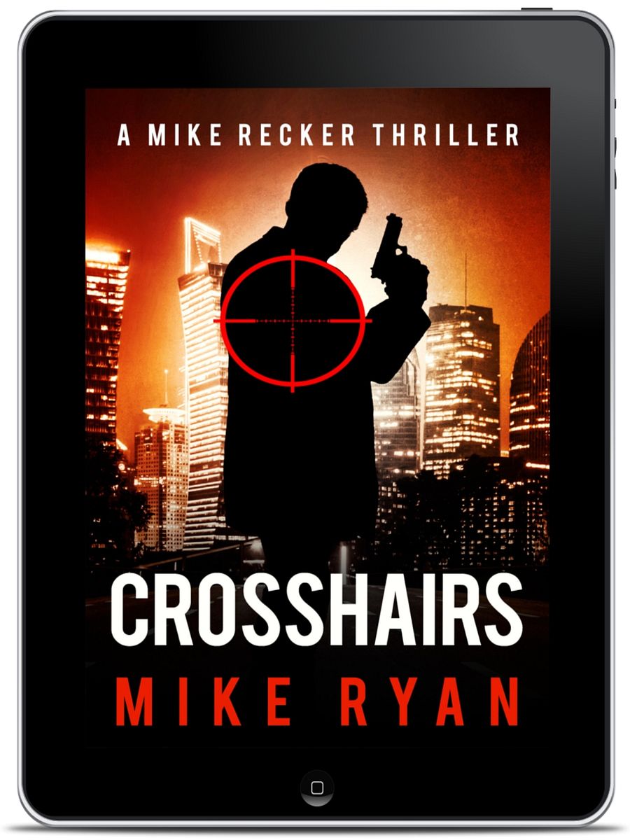 Crosshairs ebook (Silencer #22) product image (1)