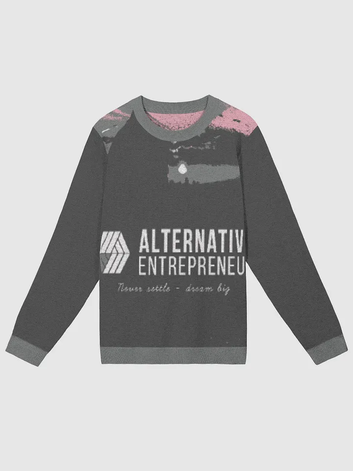 Reach for the Stars - Knit Sweater product image (4)