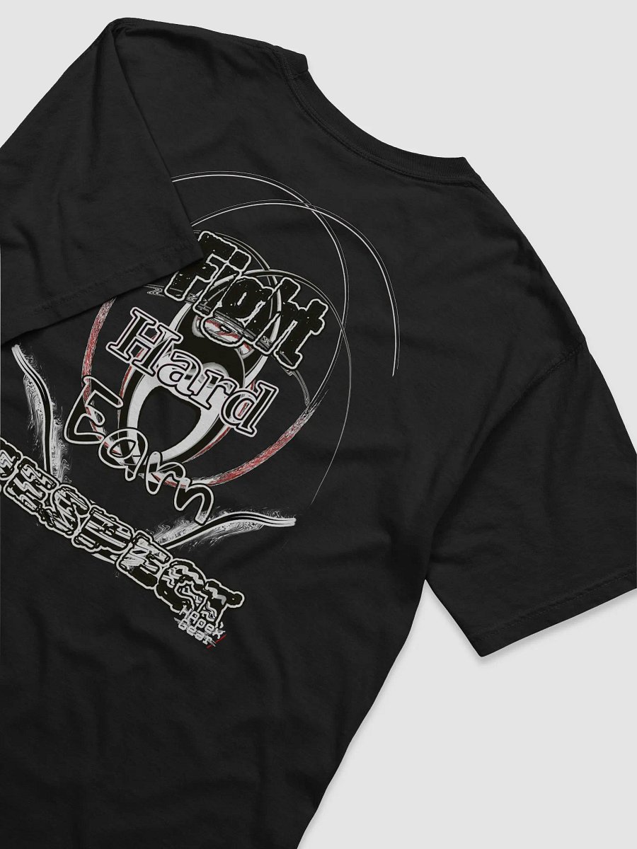 Fight Hard Earn Respect - Garment-Dyed Heavyweight T-Shirt product image (4)