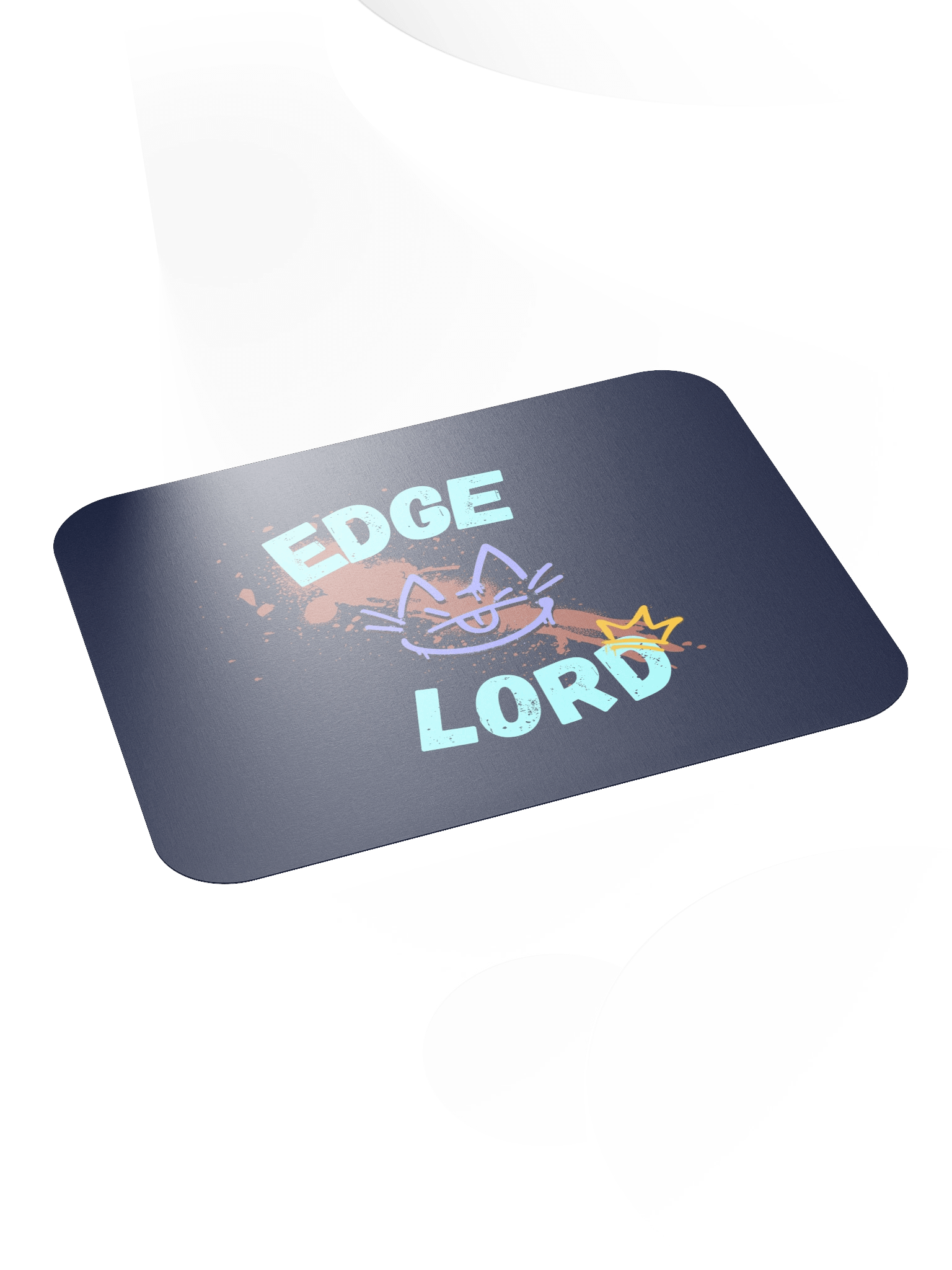 EDGE LORD Mouse Pad product image (6)