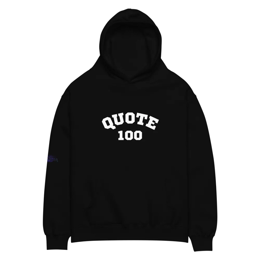 100 Hoodie product image (2)