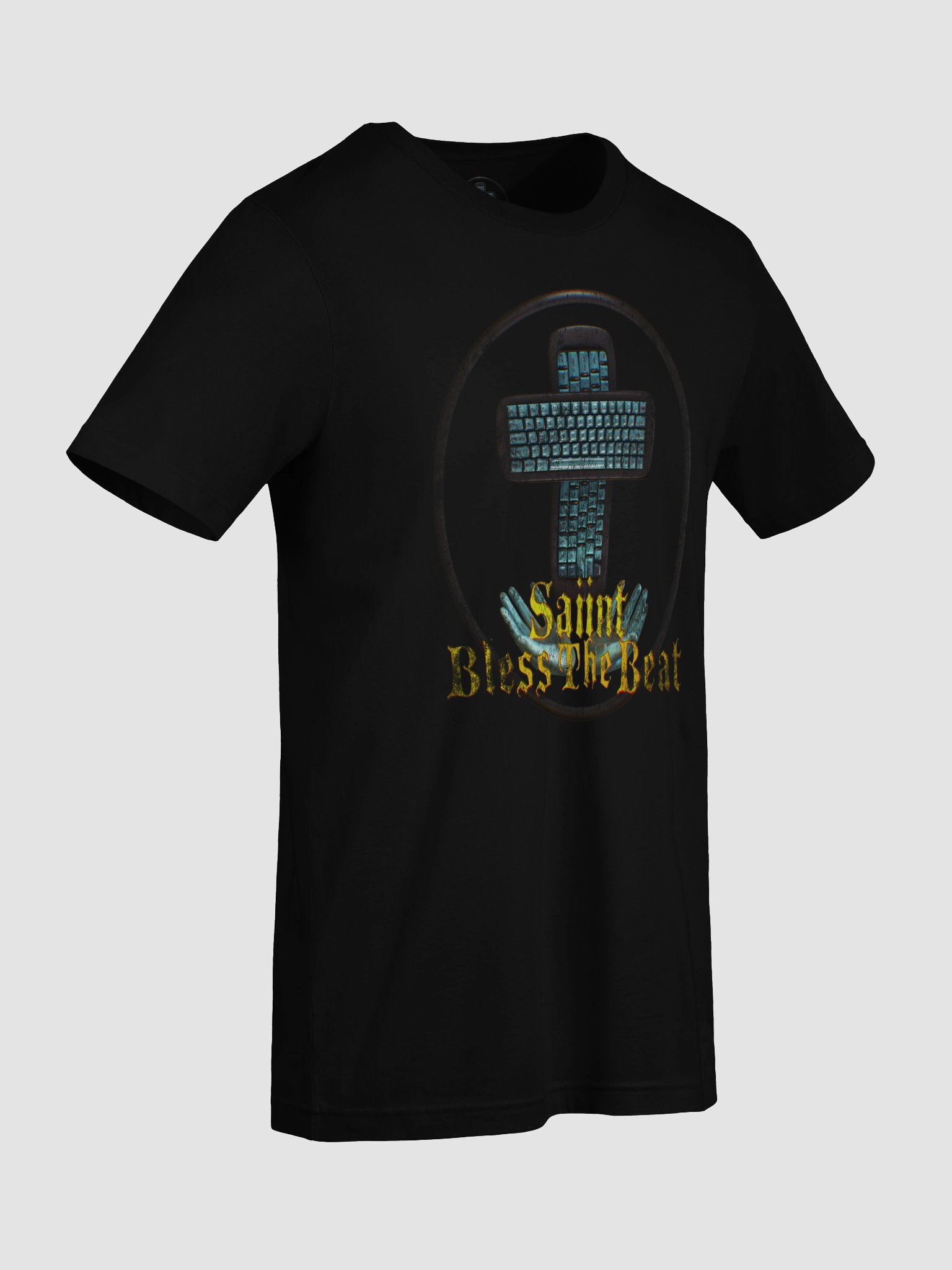 Saiint Bless The Beat Tee product image (17)