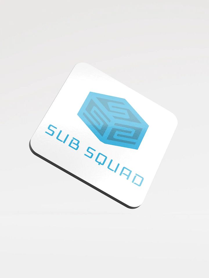 Sub Squad Official Coaster product image (1)
