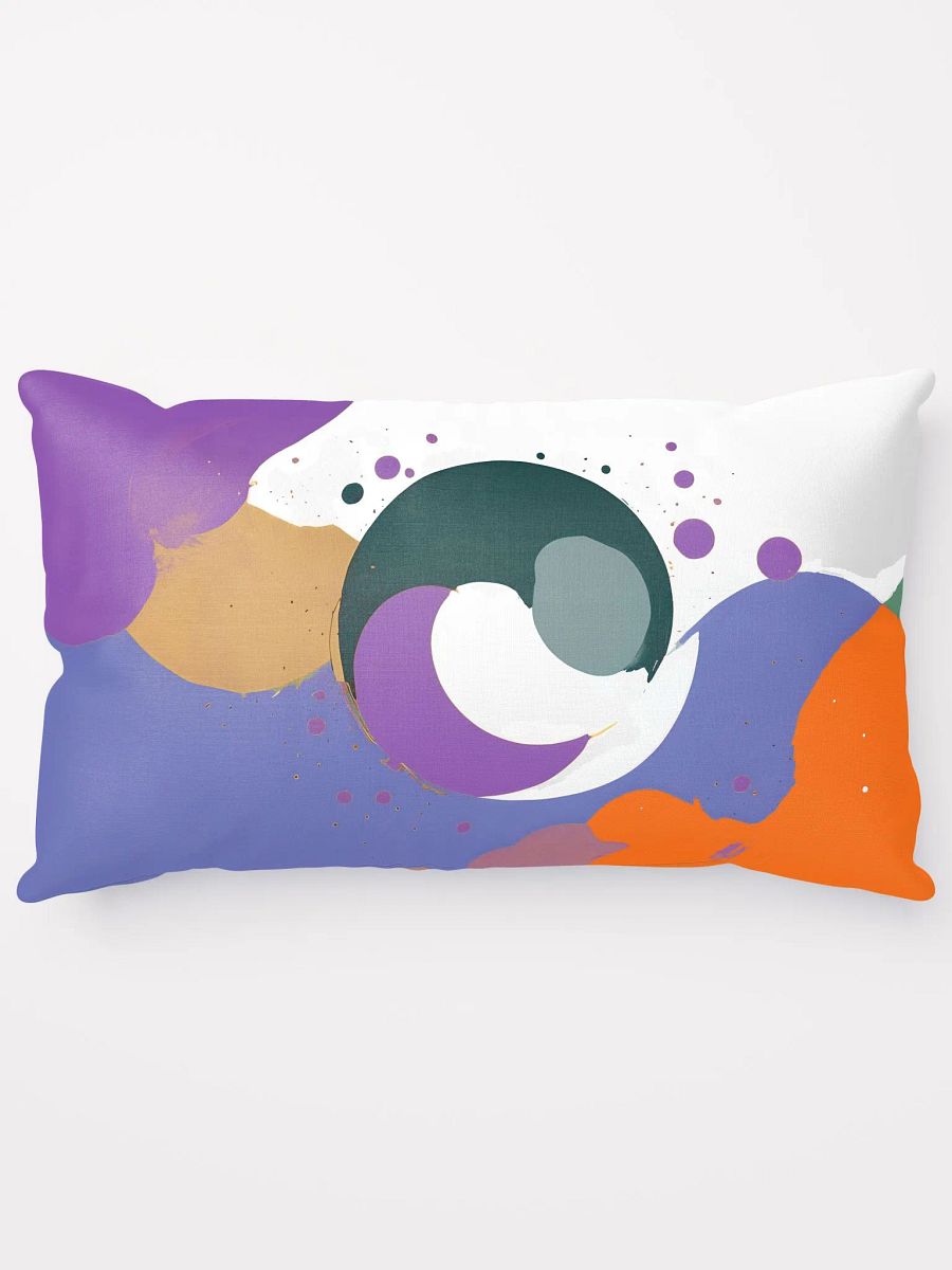 WaveSwirl Pillow product image (7)