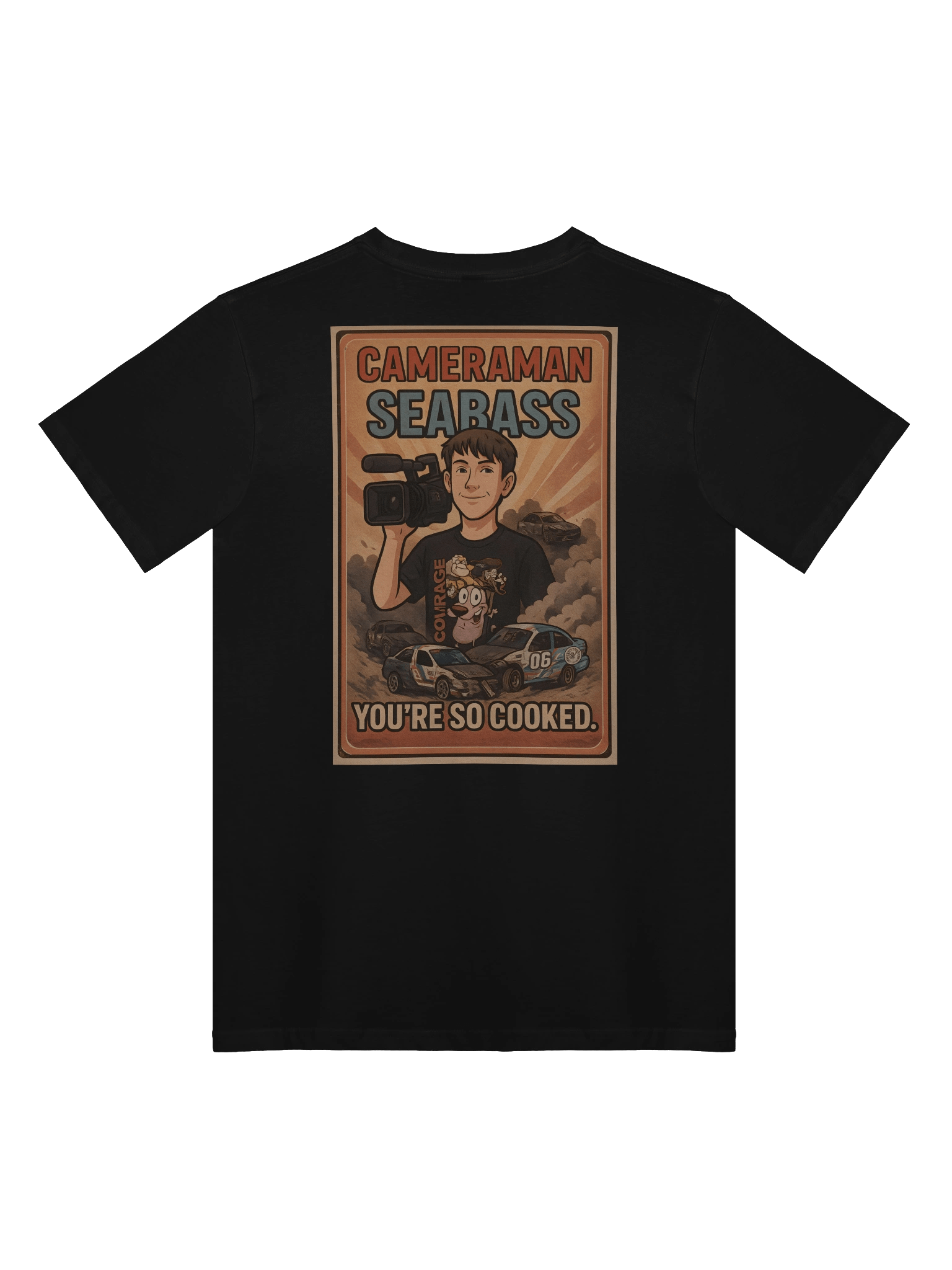 CAMERAMAN product image (2)