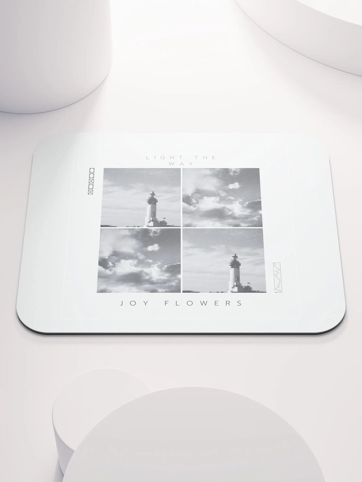 Light The Way Album Mouse Pad product image (1)