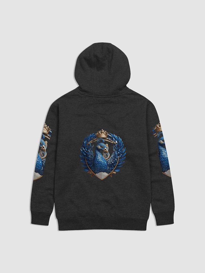 peacock crown art product image (10)