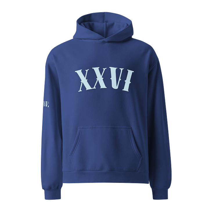 XXVI Hoodie product image (1)