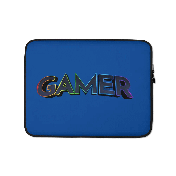 Laptop Gamer Sleeve product image (1)