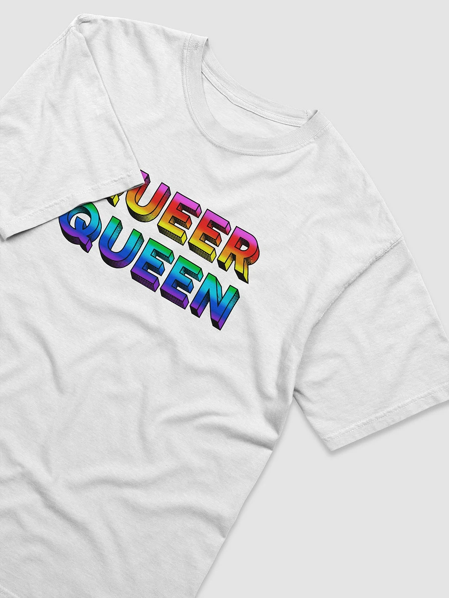 Queer Queen - T-Shirt product image (2)