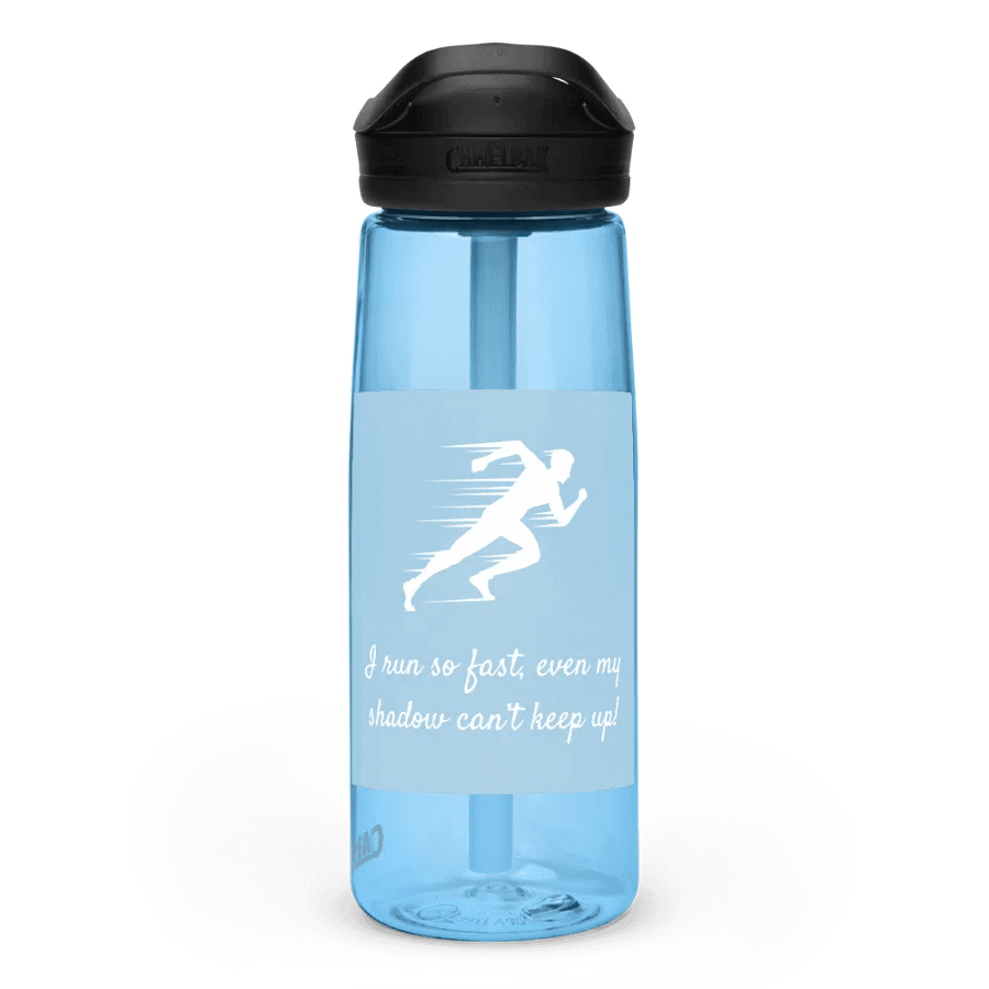 Shadow Chaser Sports Water Bottle product image (1)