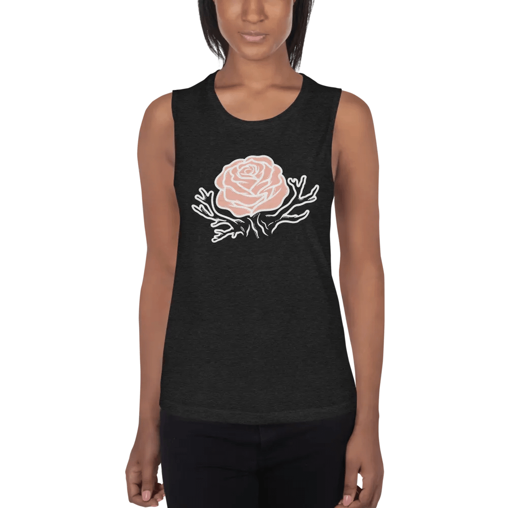 Women's Muscle Tee product image (1)