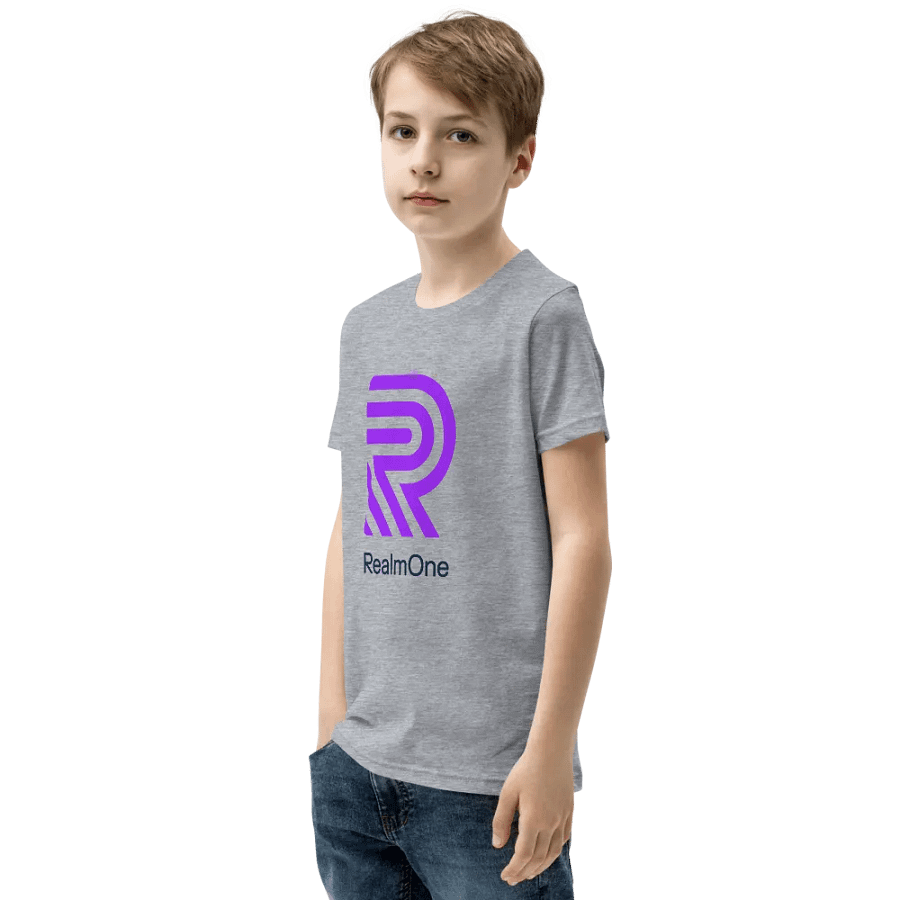 RO Unisex Youth Tee product image (6)
