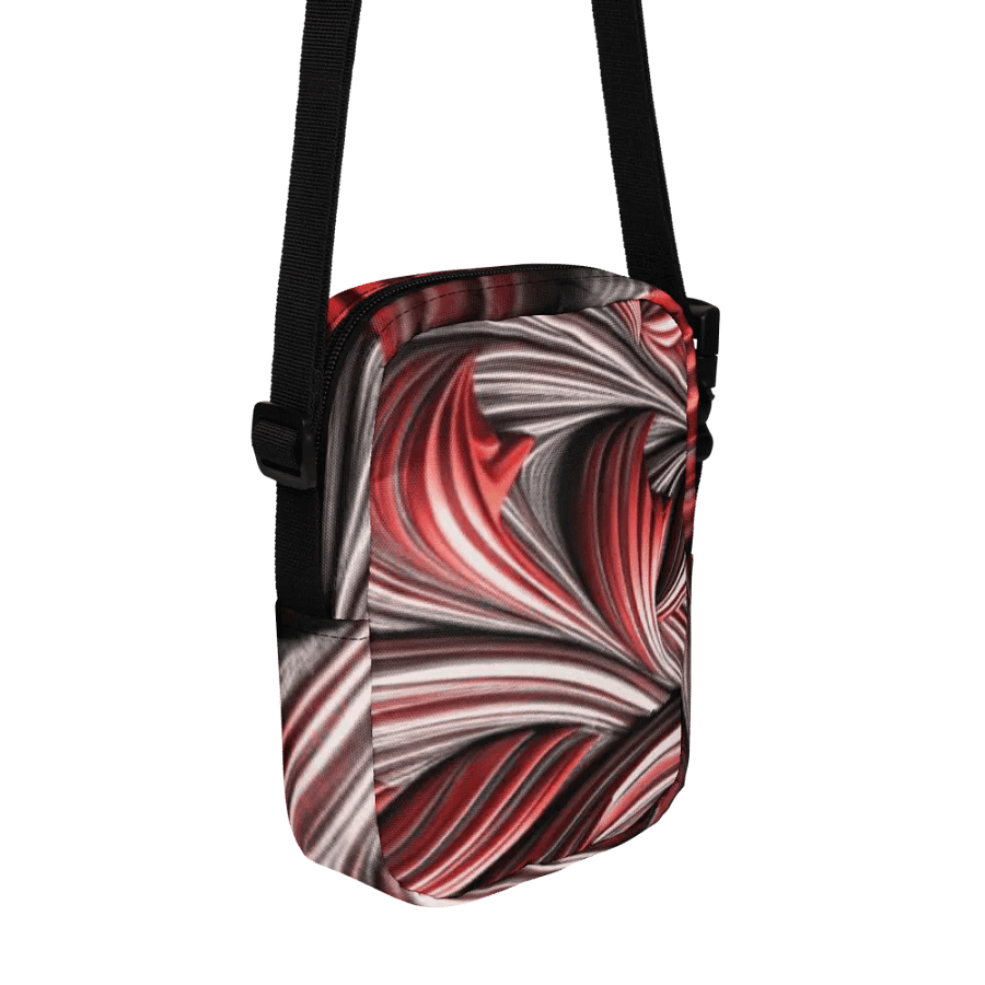 Buhay Tuklas Adidas Swirl All-Over Crossbody Bag product image (3)