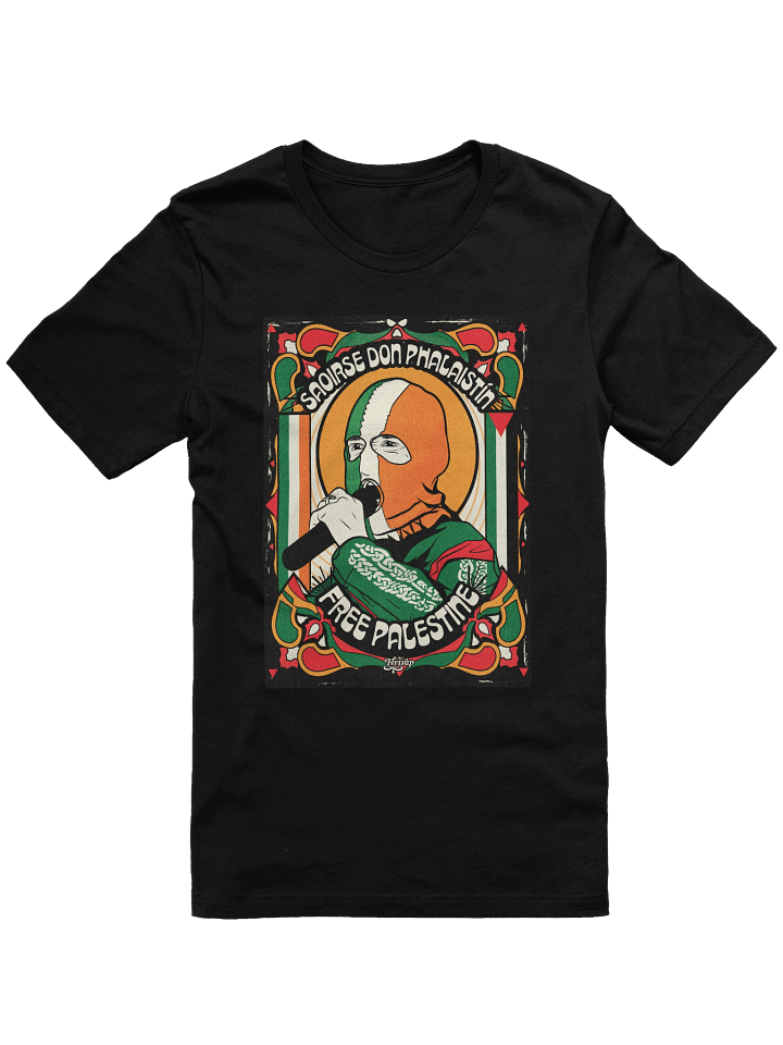 Saoirse don Phalaistín Shirt product image (1)