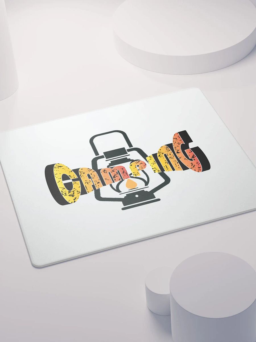 Camping Curved Text product image (7)
