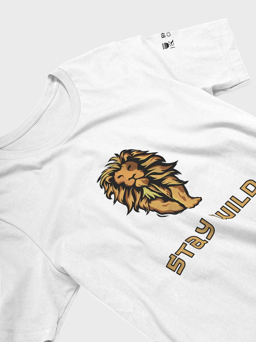 Stay Wild: Embrace the Lion Within product image (3)