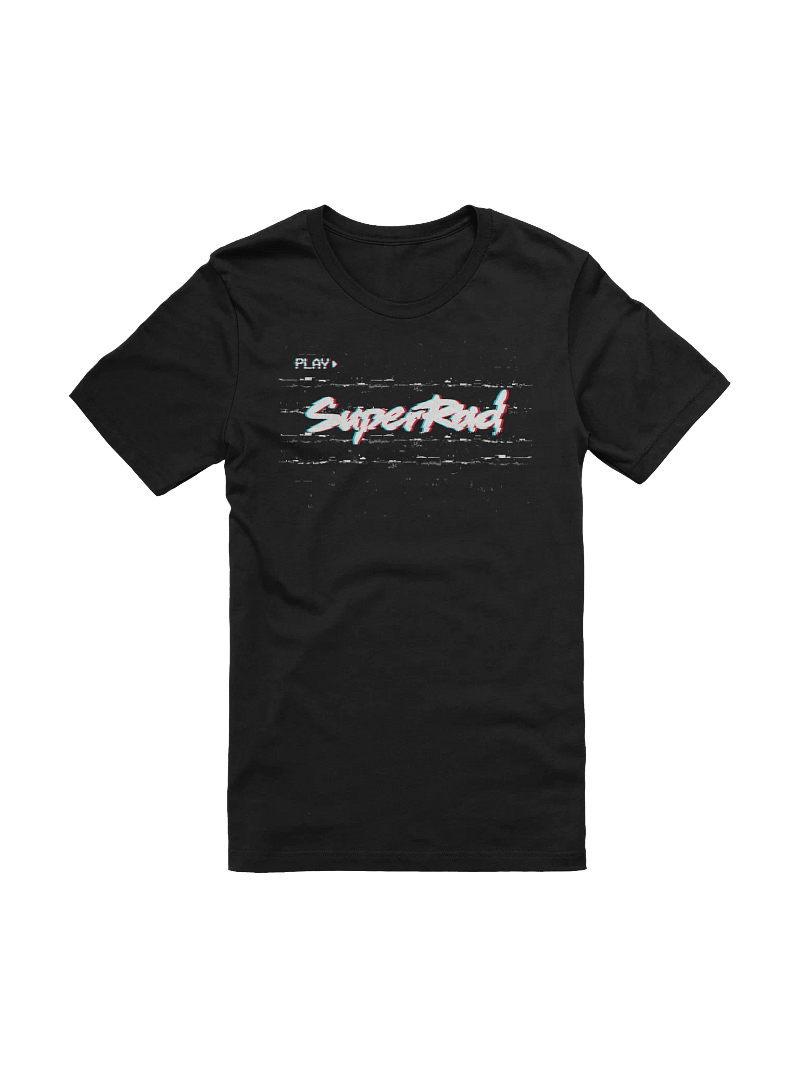 SuperRad VHS
