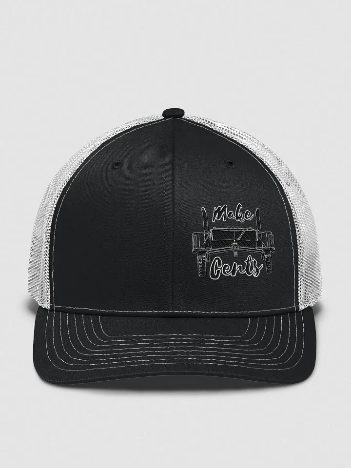 MakeCents Hat (Richardson) product image (2)