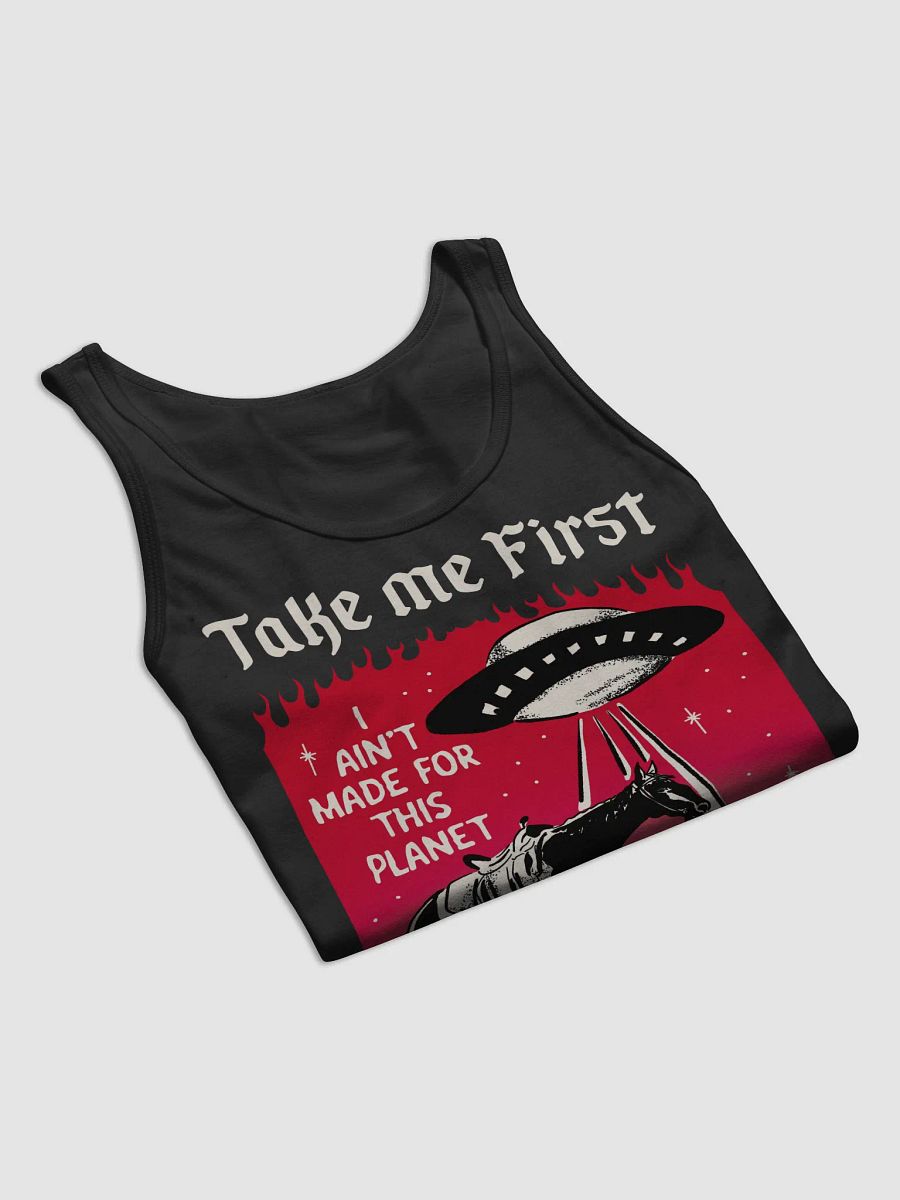 Take Me First - Tank (BB x BC) product image (5)