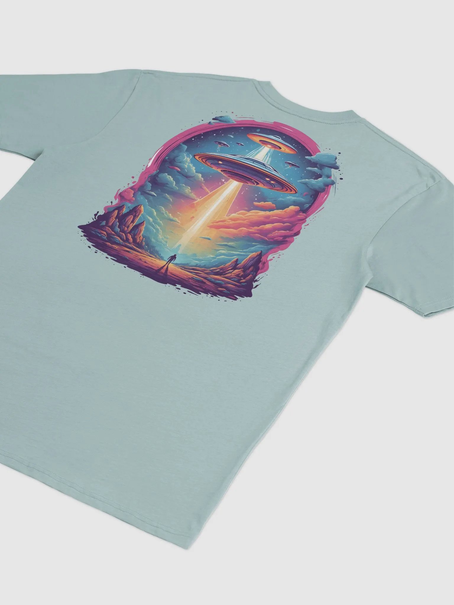 Galactic Encounter Premium Tee product image (20)