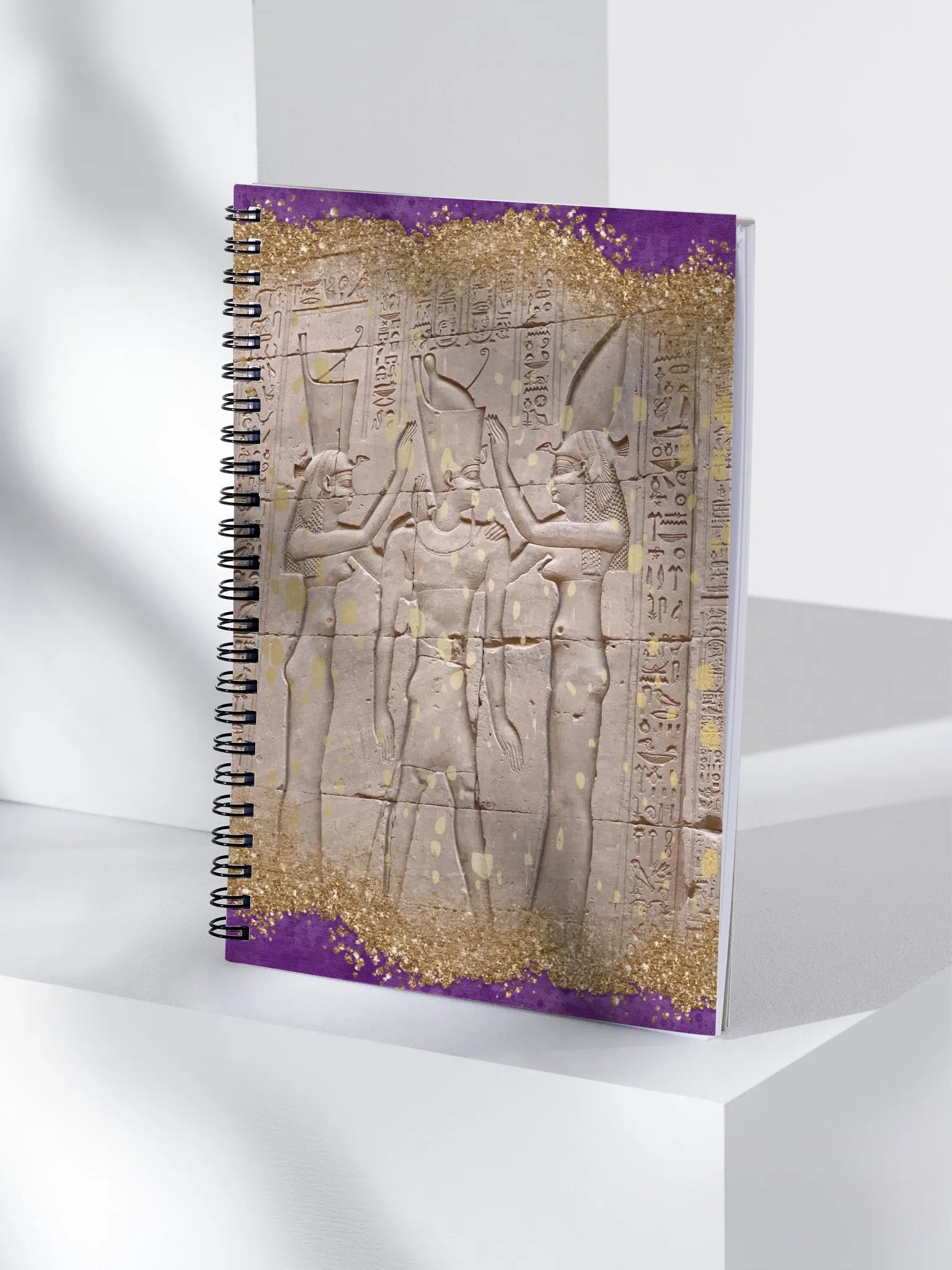 Be Blessed Spiral Notebook product image (4)
