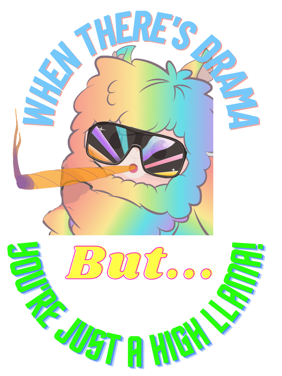 no drama llama product image (2)