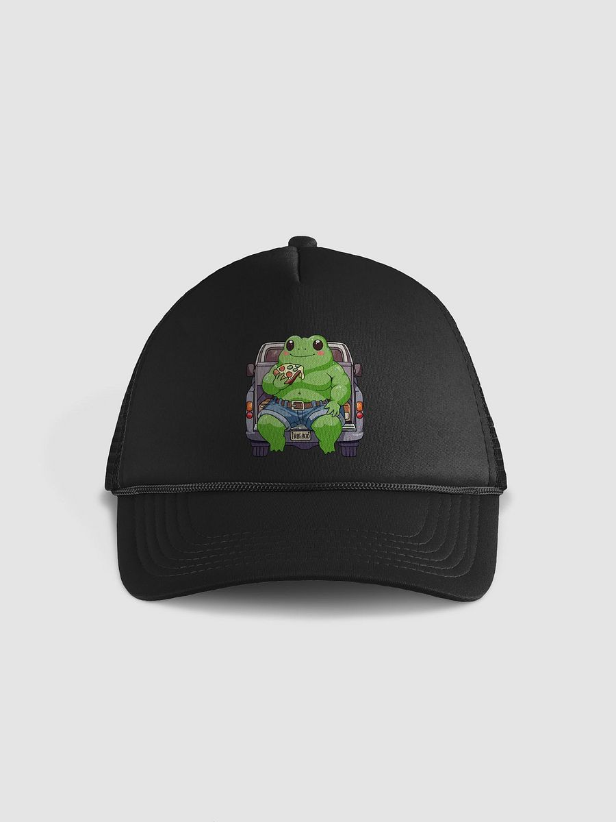 Frog Bod Hat product image (1)