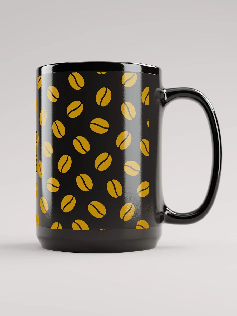 Cellar 8T Coffee - High Lakes - Gloss Black Mug product image (1)