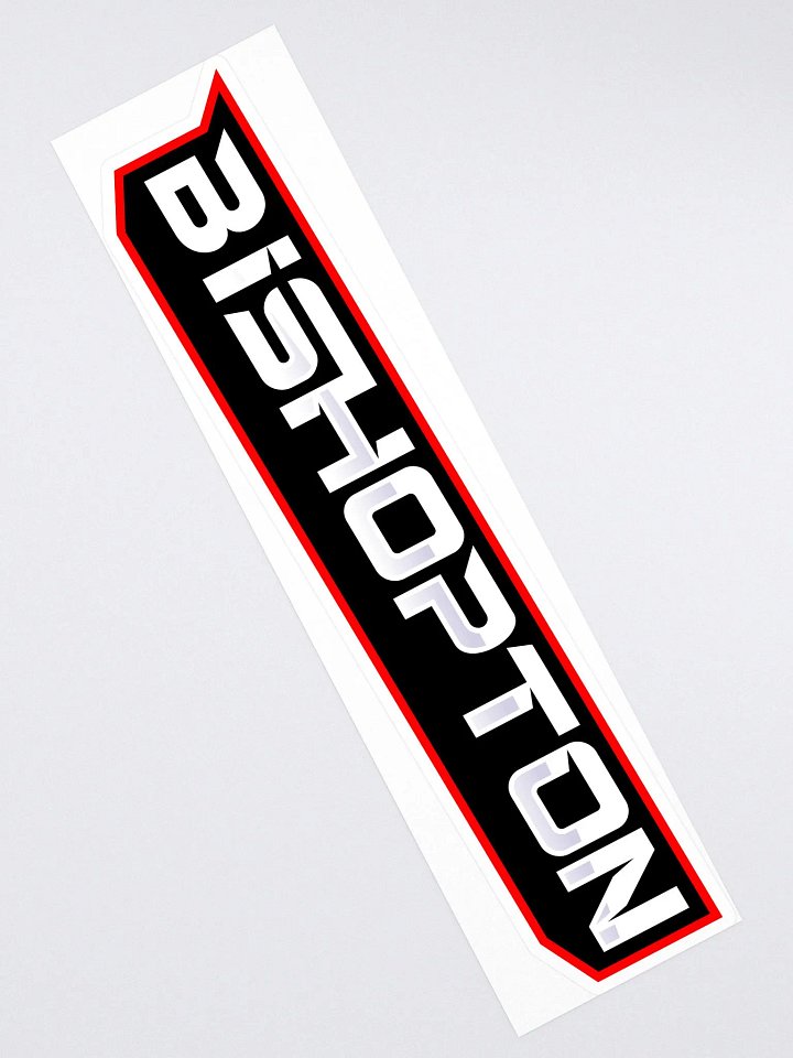 Bishopton Sticker product image (2)