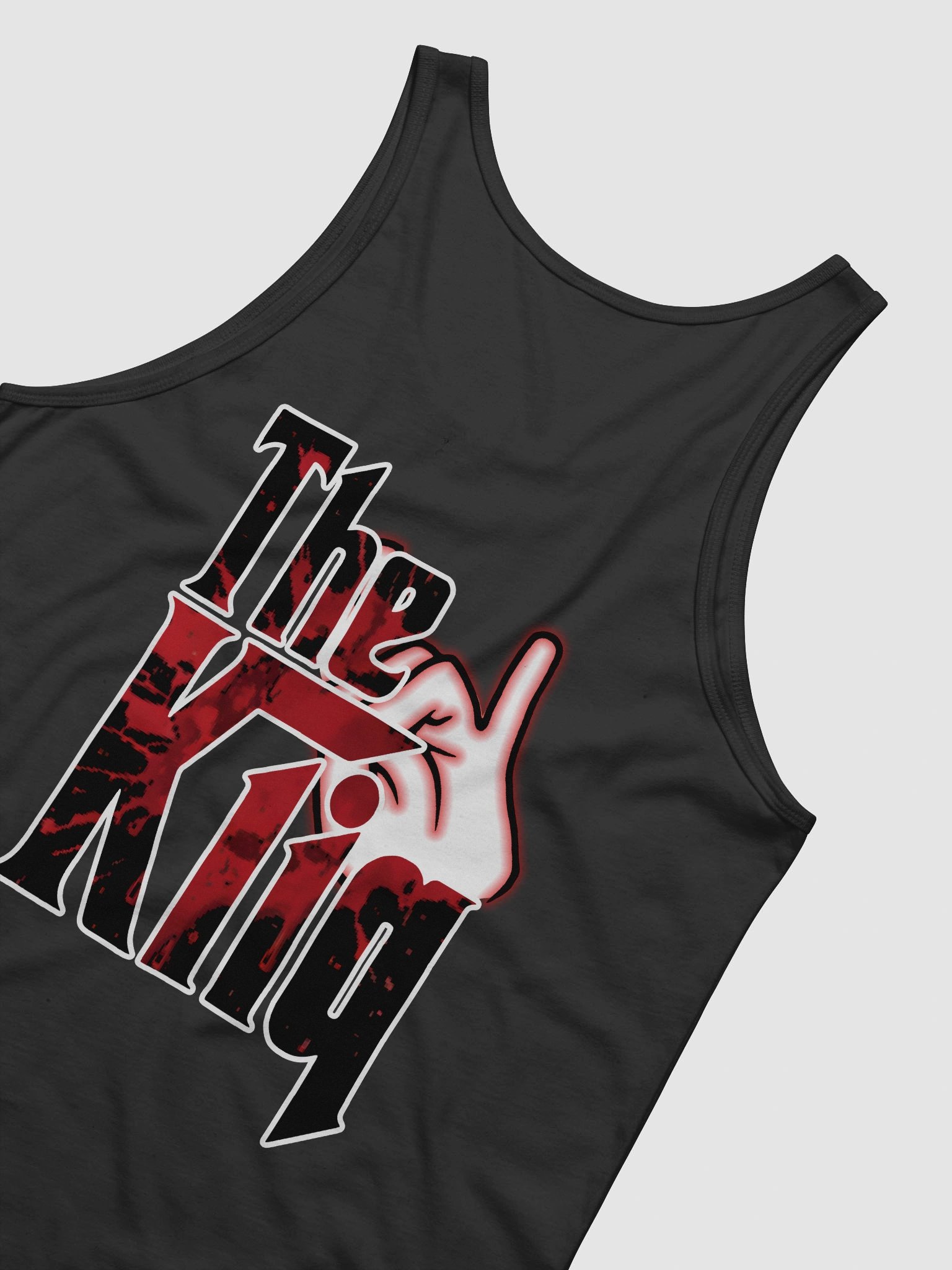 Adam Angel "The Right Hand of the KLIQ "Official Tank Top product image (21)