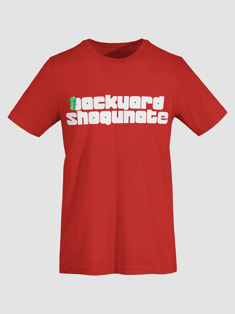 The Official Shop Shirt product image (7)