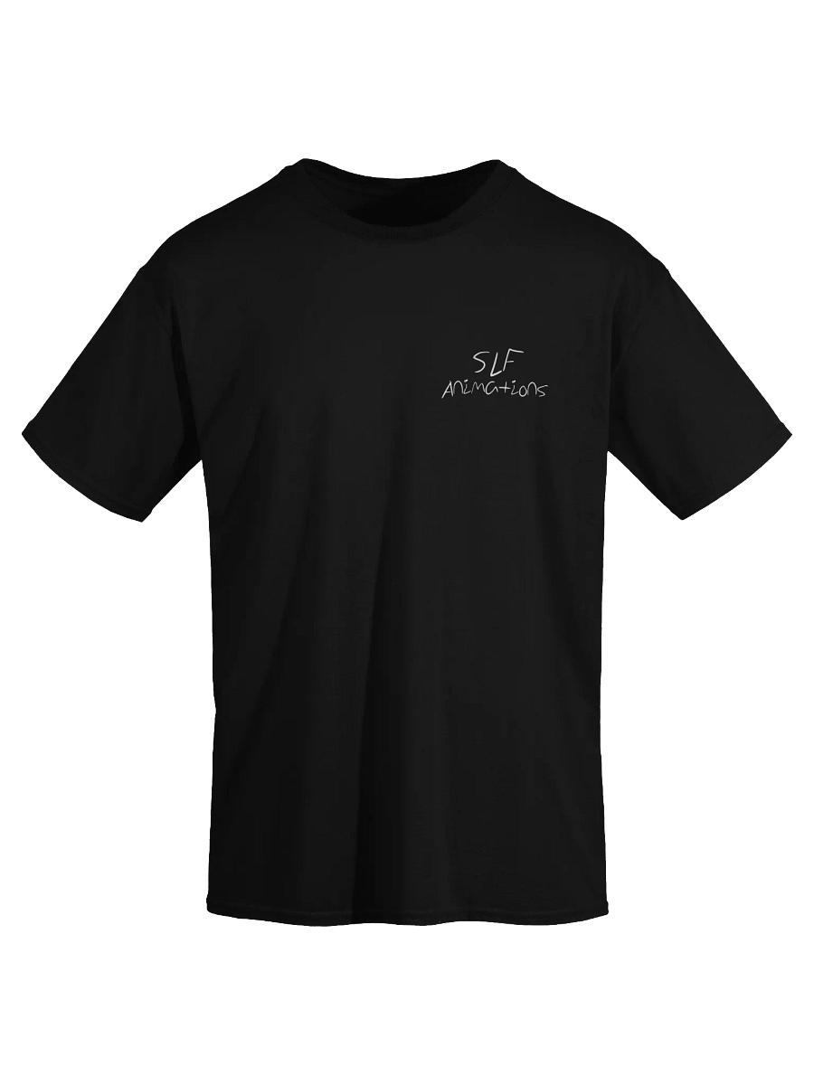 Spring-Lock Films Animations (White Edition) Graphic Tee product image (3)
