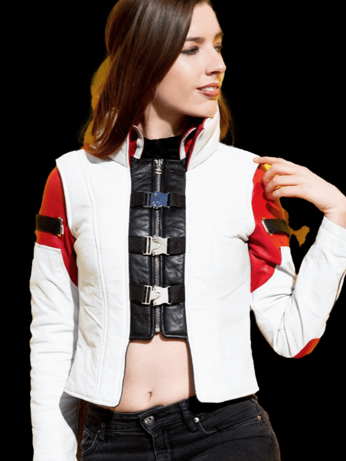 Ladies MASS EFFECT Aria T'loak Jacket product image (2)
