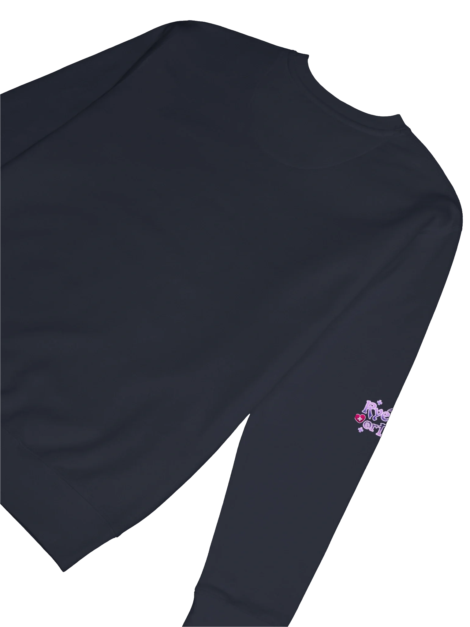 Second Dinner Rye Crew Sweatshirt (Front Design) product image (8)