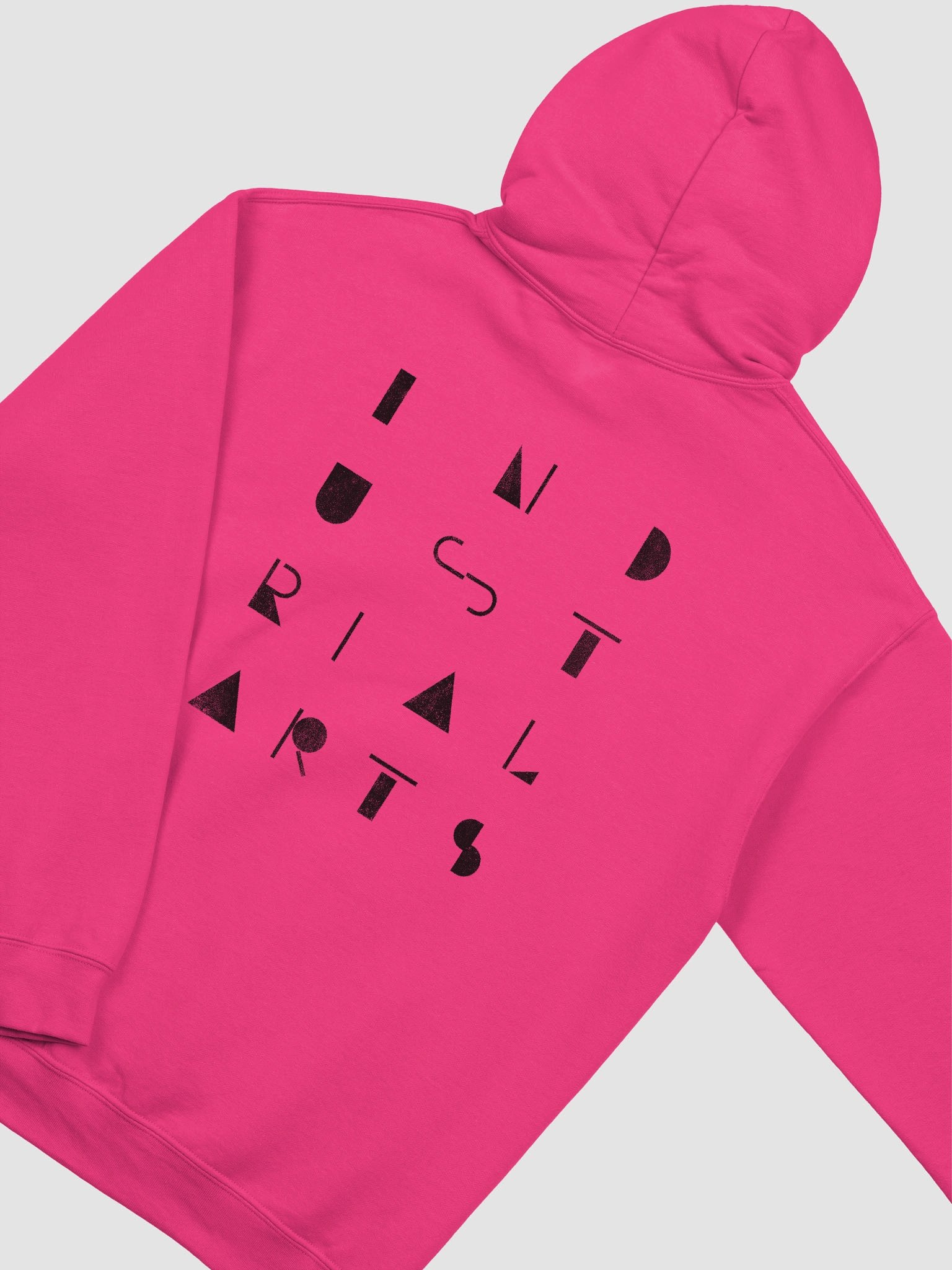 Industrial Arts x Evan Hecox hoodie product image (4)
