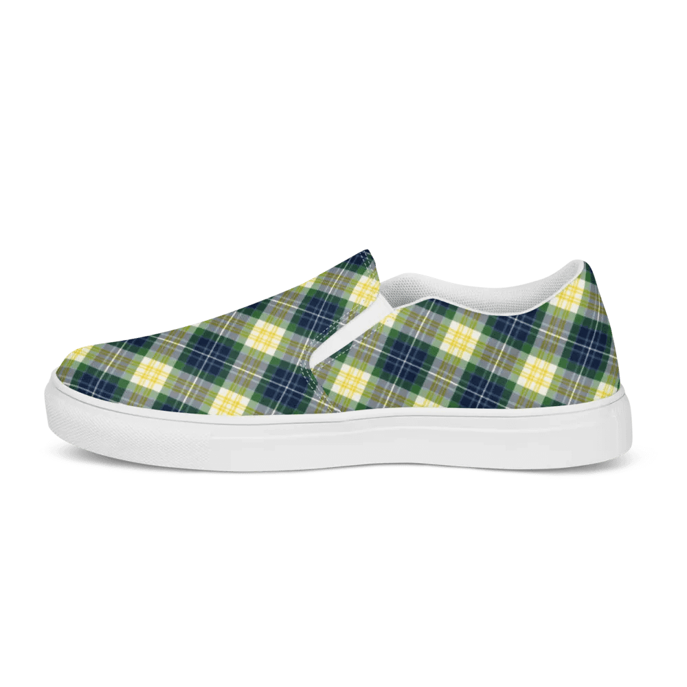 Fitzpatrick Tartan Men's Slip-On Shoes product image (6)