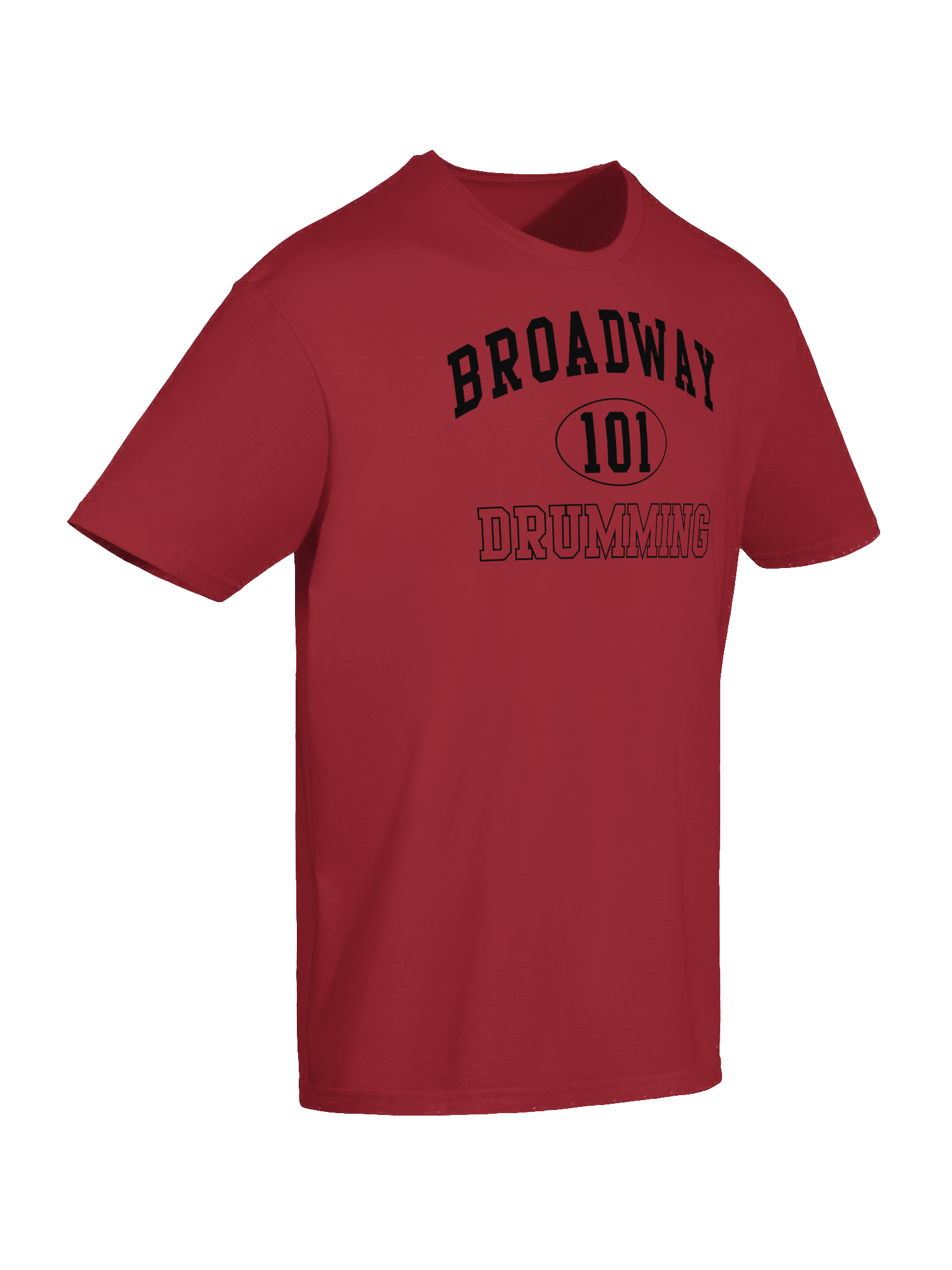 Broadway Drumming 101 Classic Tee product image (10)